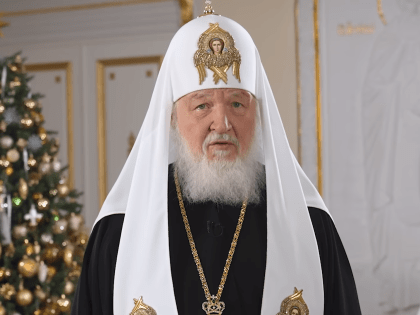 Видеообращение Святейшего Патриарха Кирилла с рассказом о Рождестве показали школьникам на первом в 2023 году уроке «Разговоры о важном»