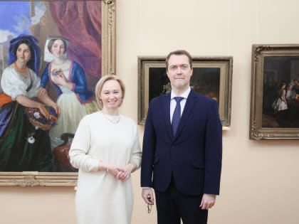 Новым директором Красноярского художественного музея имени Сурикова стала Анастасия Кистова