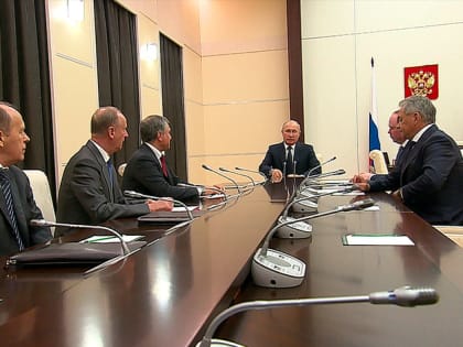 «По собственному желанию»: Владимир Путин отправил в отставку вологодского губернатора