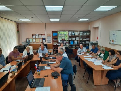 Финансовые, экономические и социальные вопросы вошли в повестку сессии горсовета