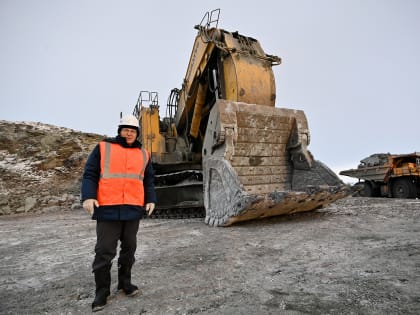 Ветеран поздравил предприятие с годовщиной