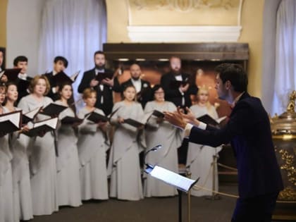 Прославленный Минин-хор выступит в конце января в Красноярске