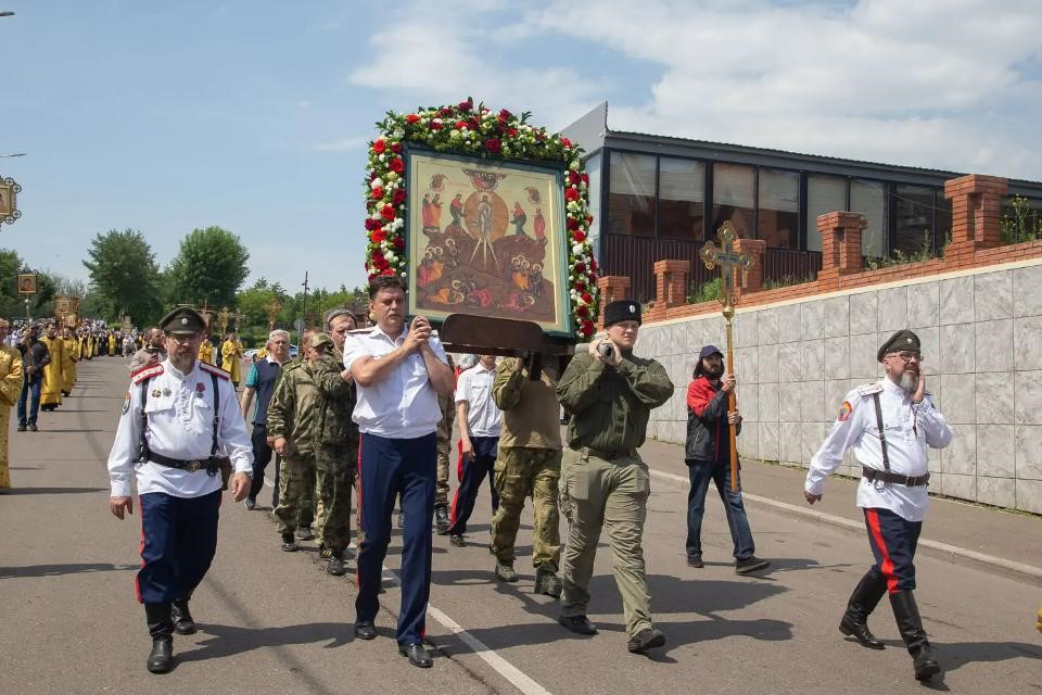 План развития норильска