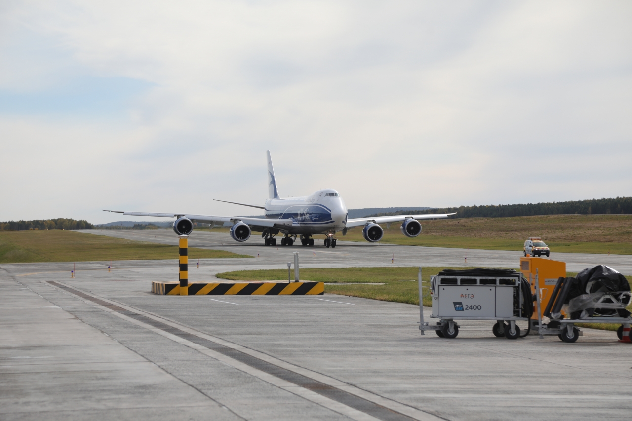 аэропорт норильск