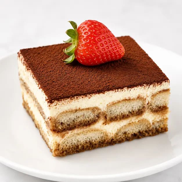 Tiramisu Klassik