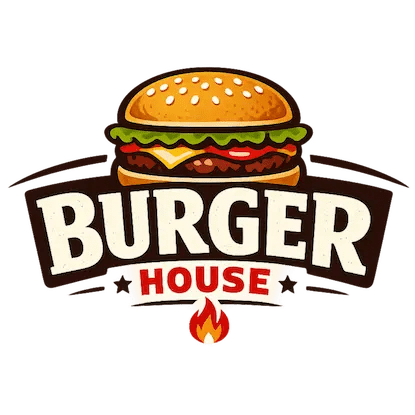 Burger House Logo