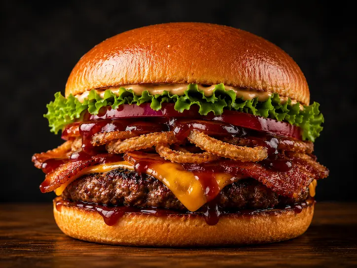 BBQ Burger