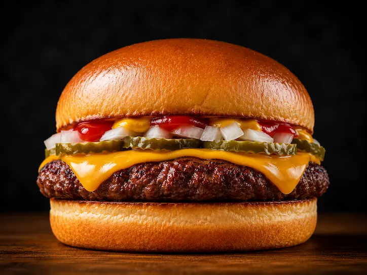 Cheese Burger