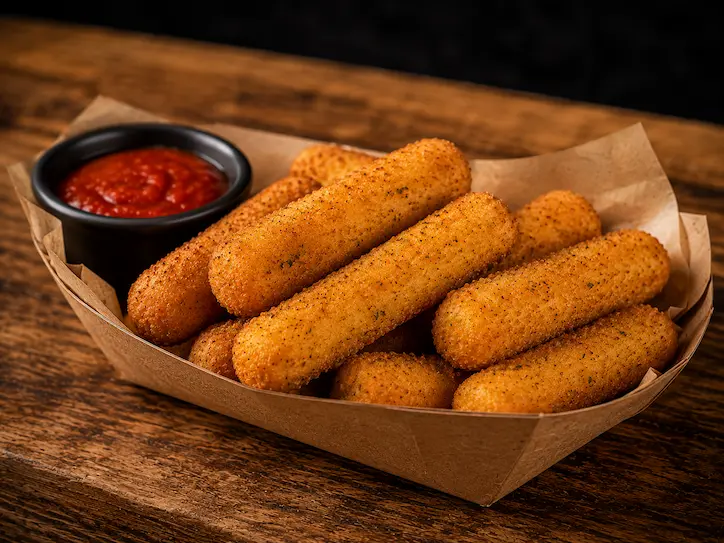 Mozzarella Sticks