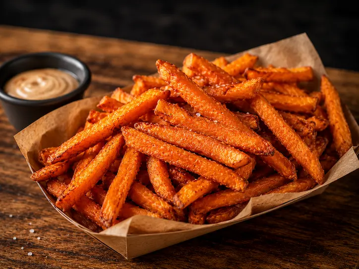 Sweet Potatoes