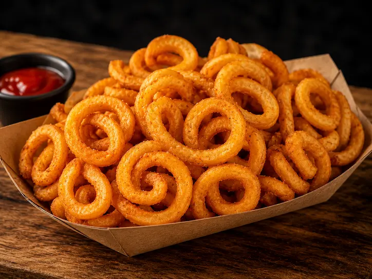 Curly Fries