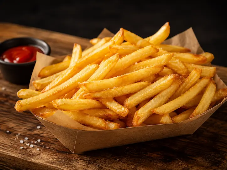 Pommes Frittes