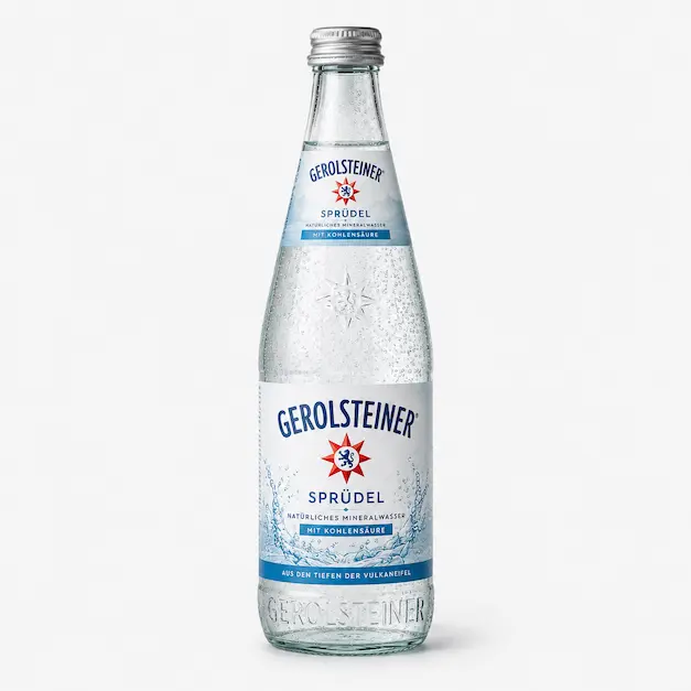 Gerolsteiner Mineralwasser