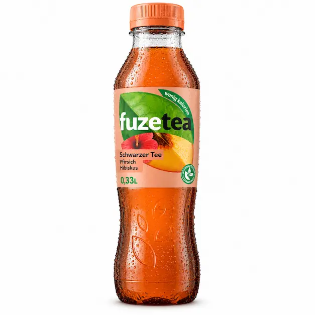 Fuze Tea Pfirsich