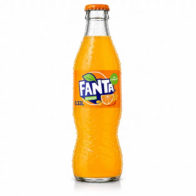 Fanta Orange