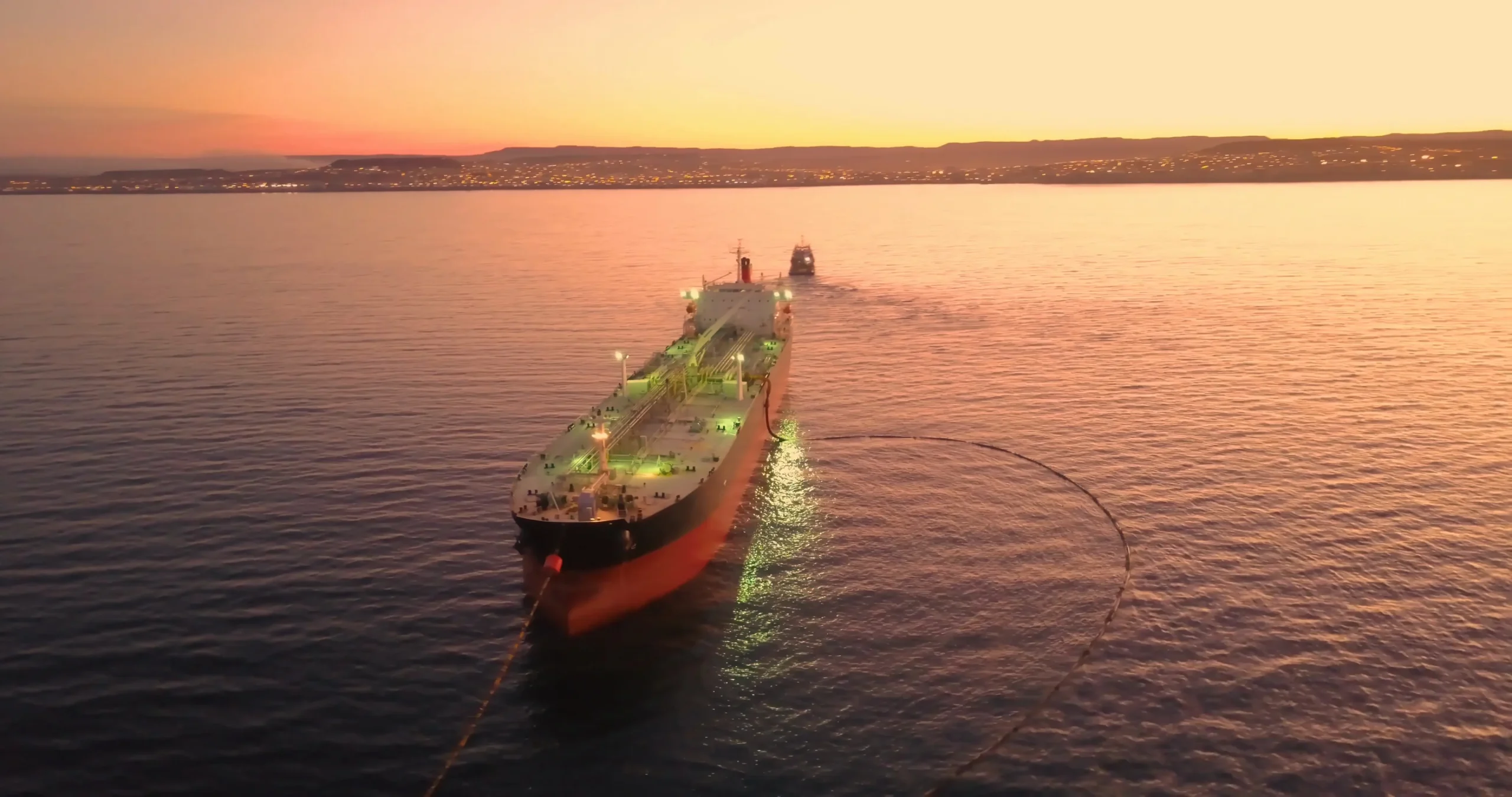 Transshipment