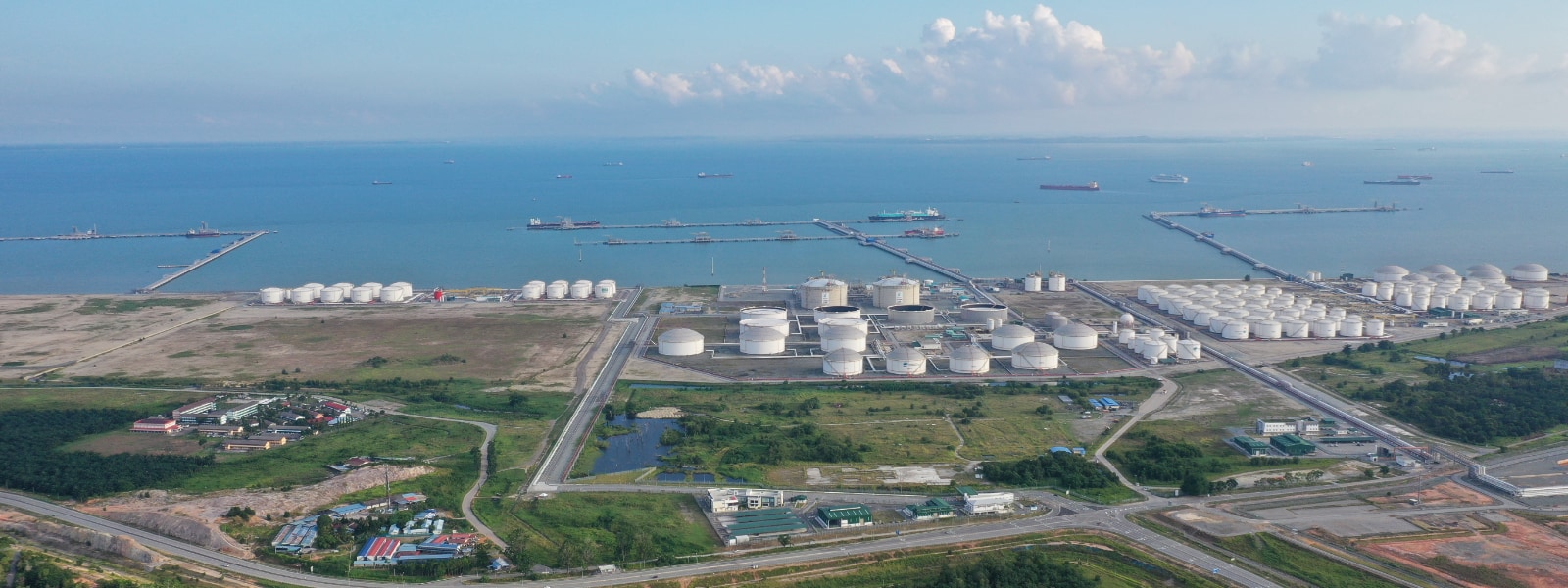 Singapore Terminal - HAVA Logistics