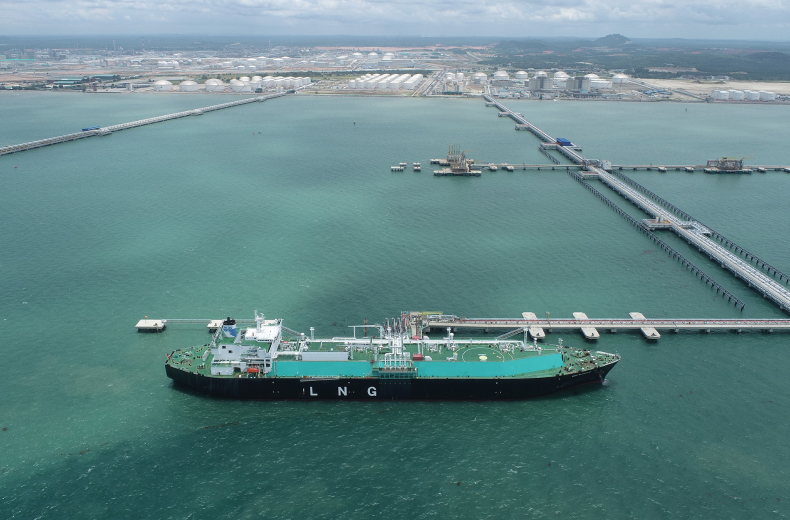 HAVA Logistics terminal facilities