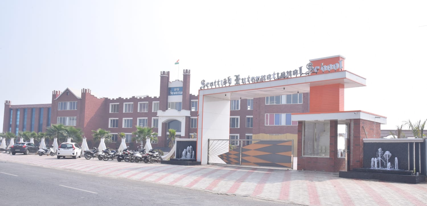 school building