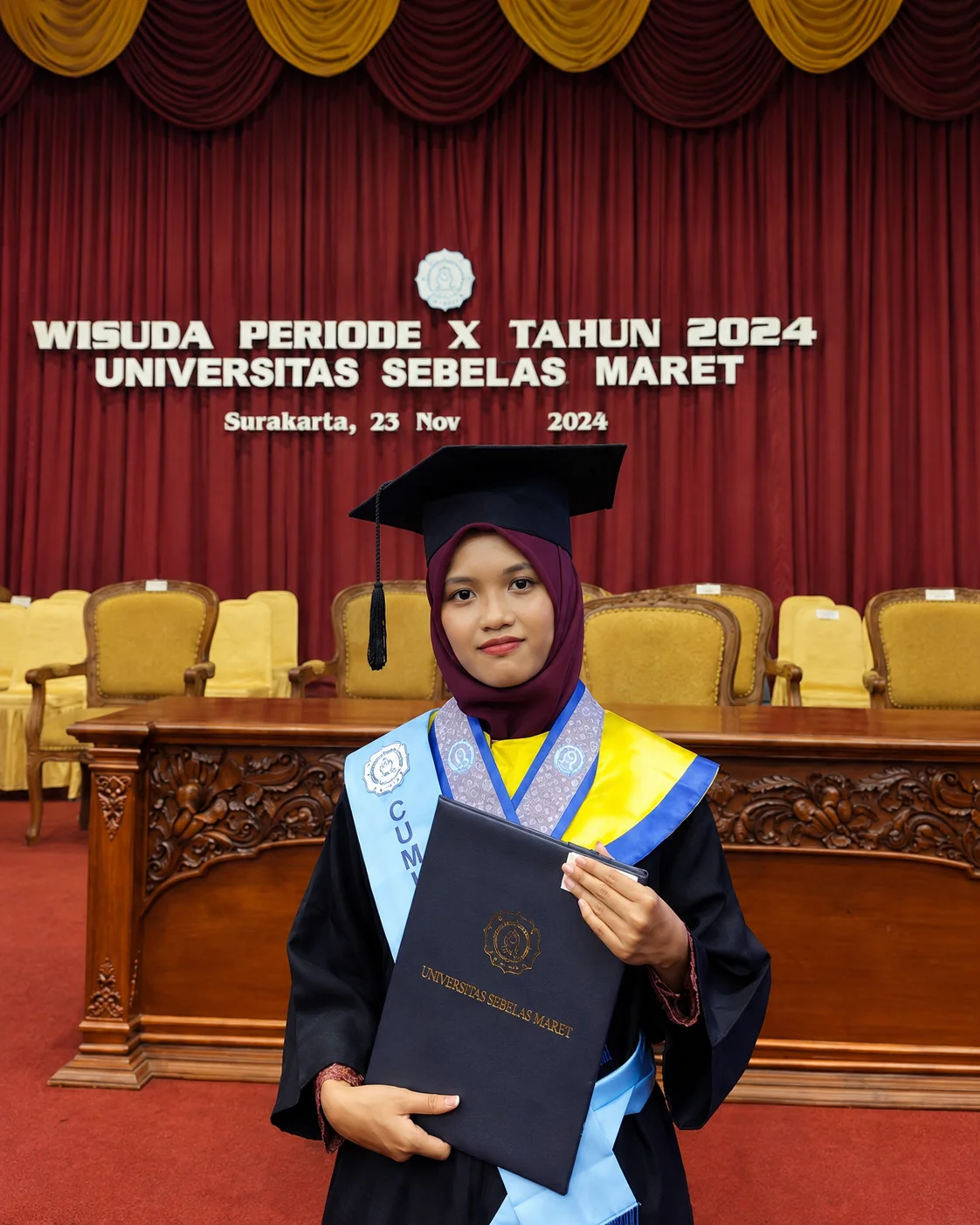 Foto Najmi Nur Aulia