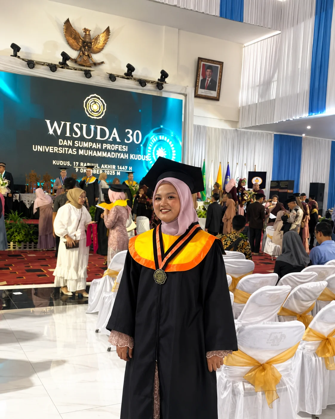 Foto Nadia Jihan Atika