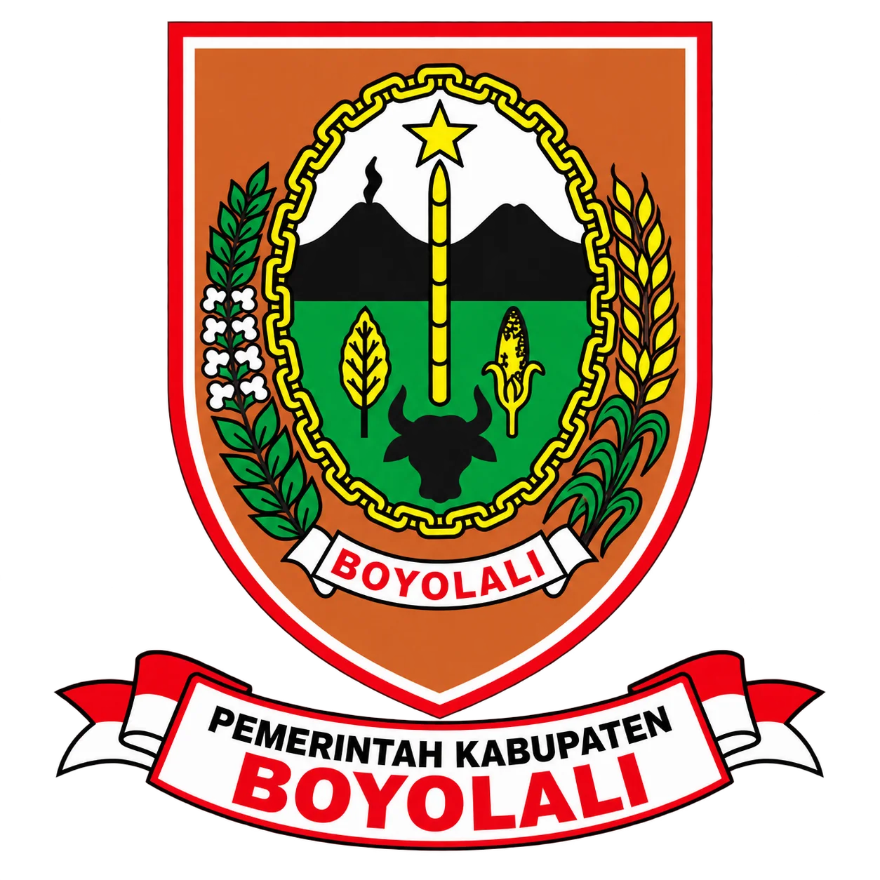 Pemerintah Kabupaten Boyolali
