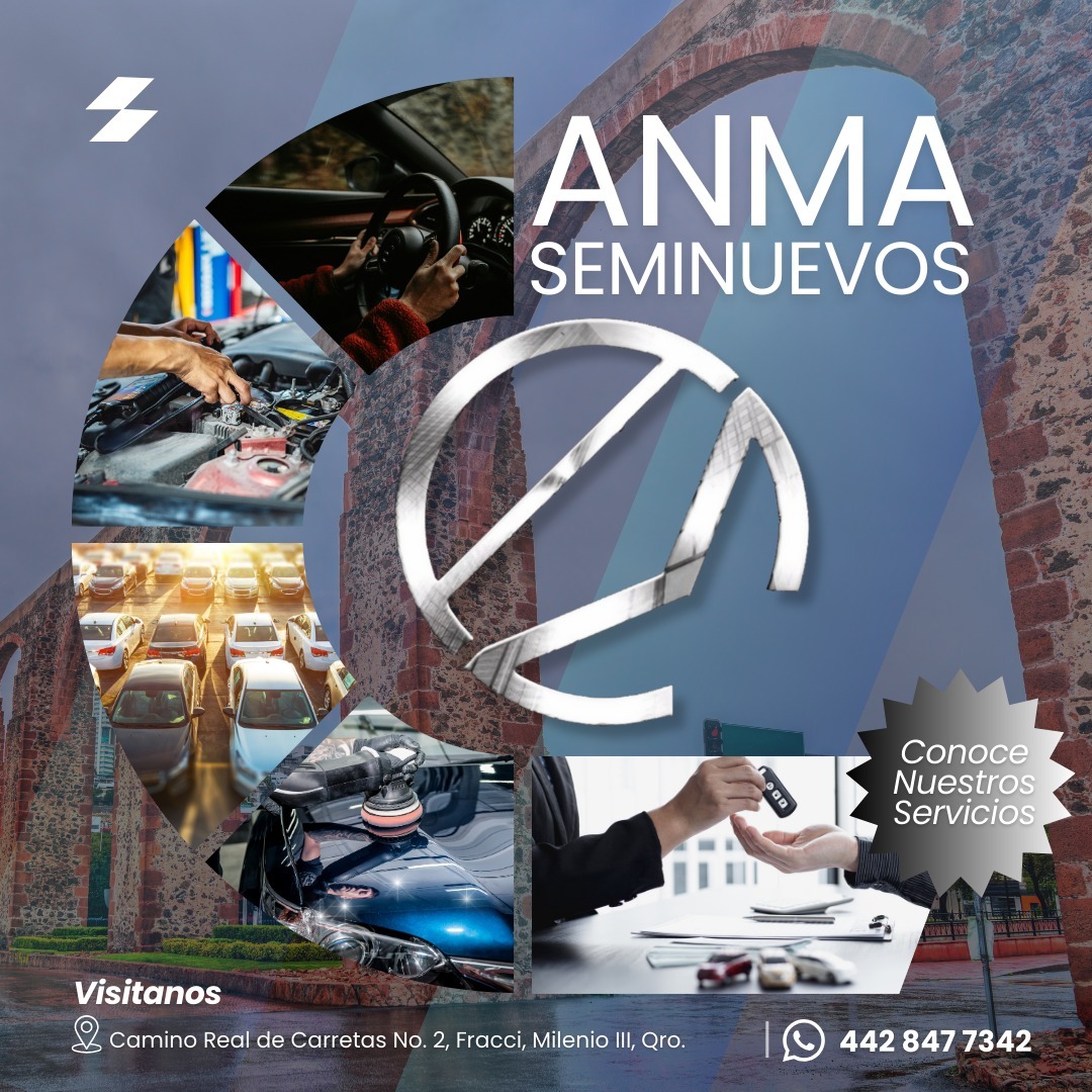 ANMA Seminuevos