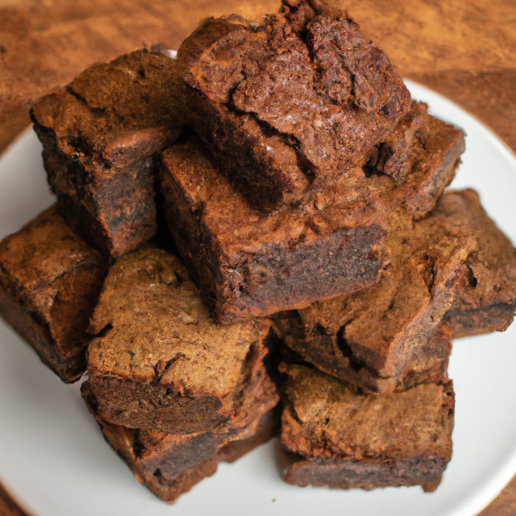 gingersnap brownies	aka ginger snap brownies