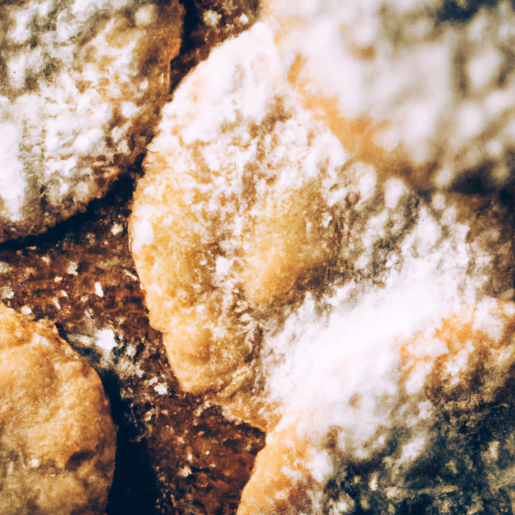 brown rim cookies	aka brown rim cookies