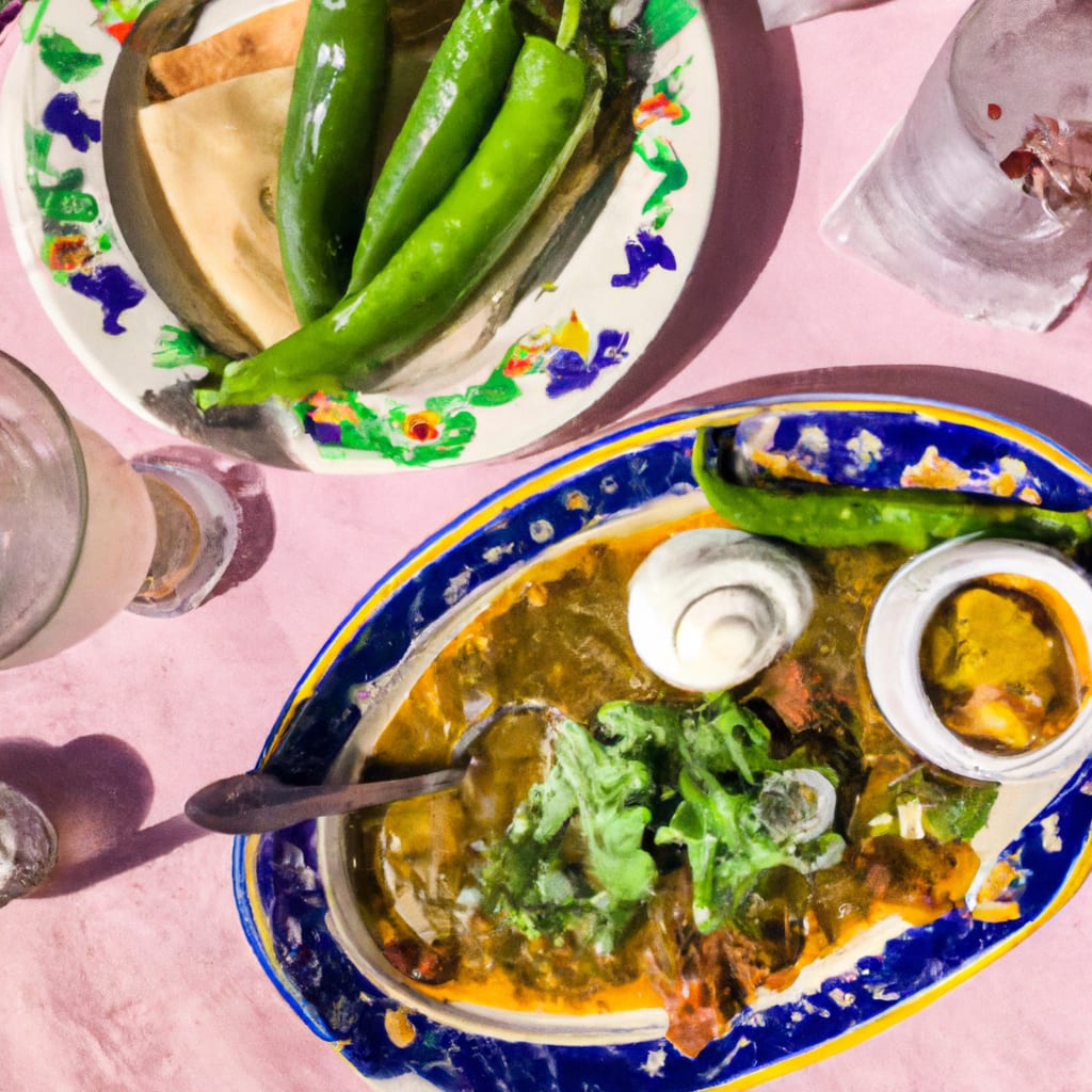 green chili con carne	aka carne con chile