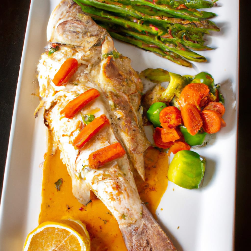 Chesapeake Bay CrabStuffed Rockfish Recipe Perfect for Seafood Lovers Maotai Kitchen