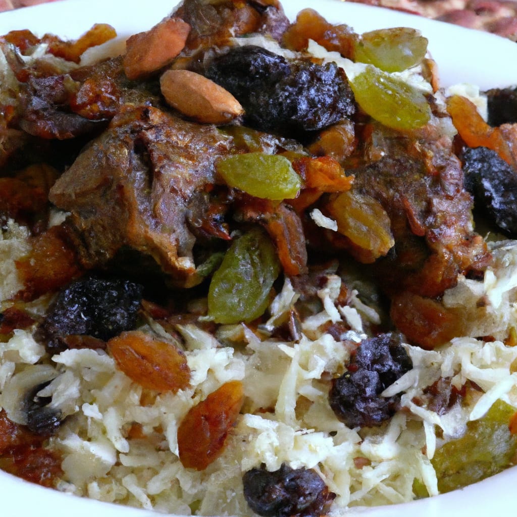 Persian Cabbage and Rice (Kalam Polo) Recipe for a Delicious Meal