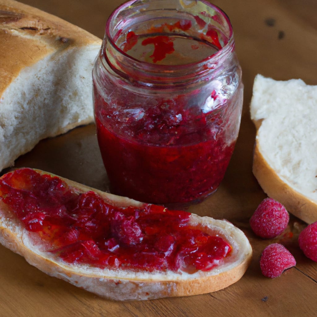 Homemade Salmonberry Jam Recipe Tips and Easy Steps [Your Brand Name
