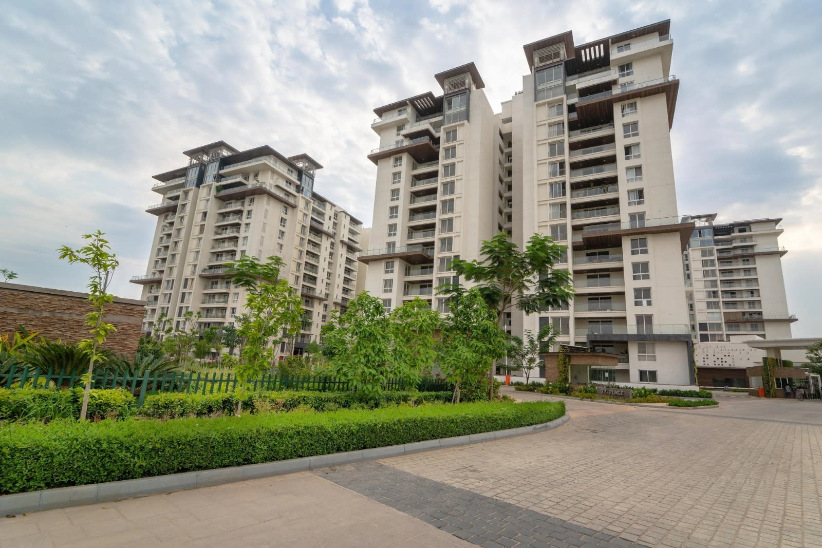 Divyashree 77 Place