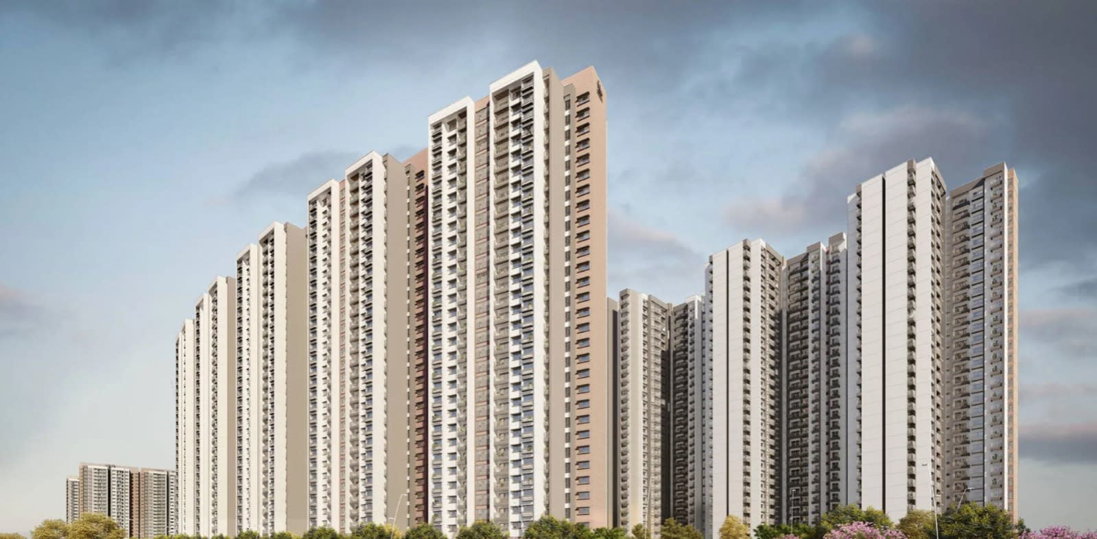 Prestige Meridian Park
