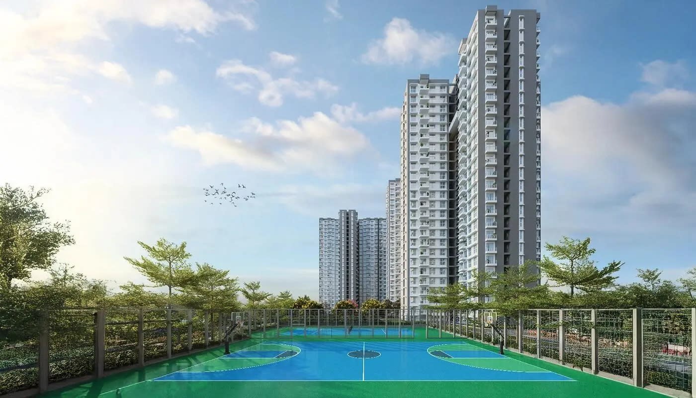 Godrej MSR City