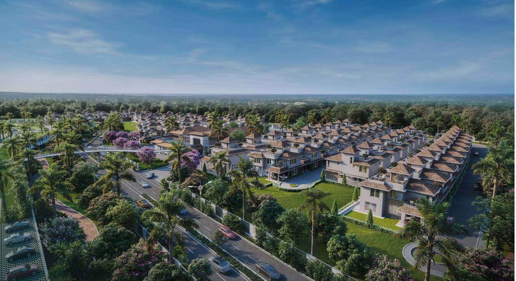 Prestige Park Grove