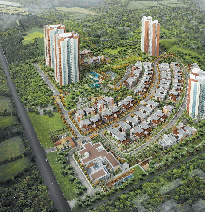 Prestige White Meadows