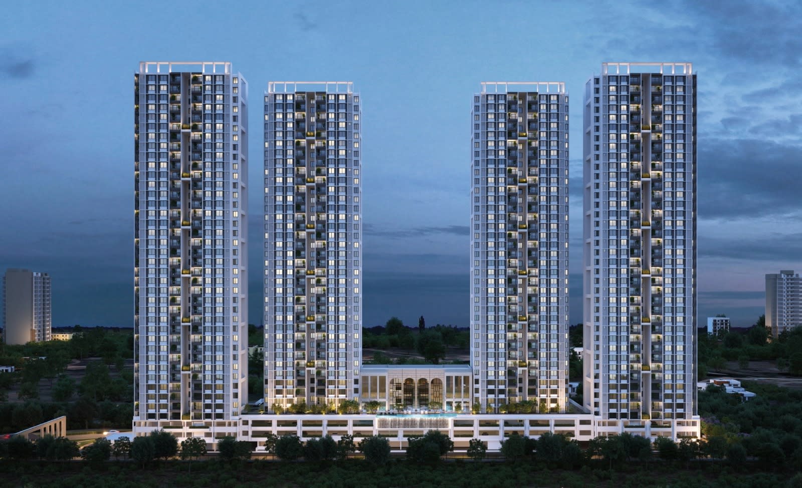 Sobha Townpark