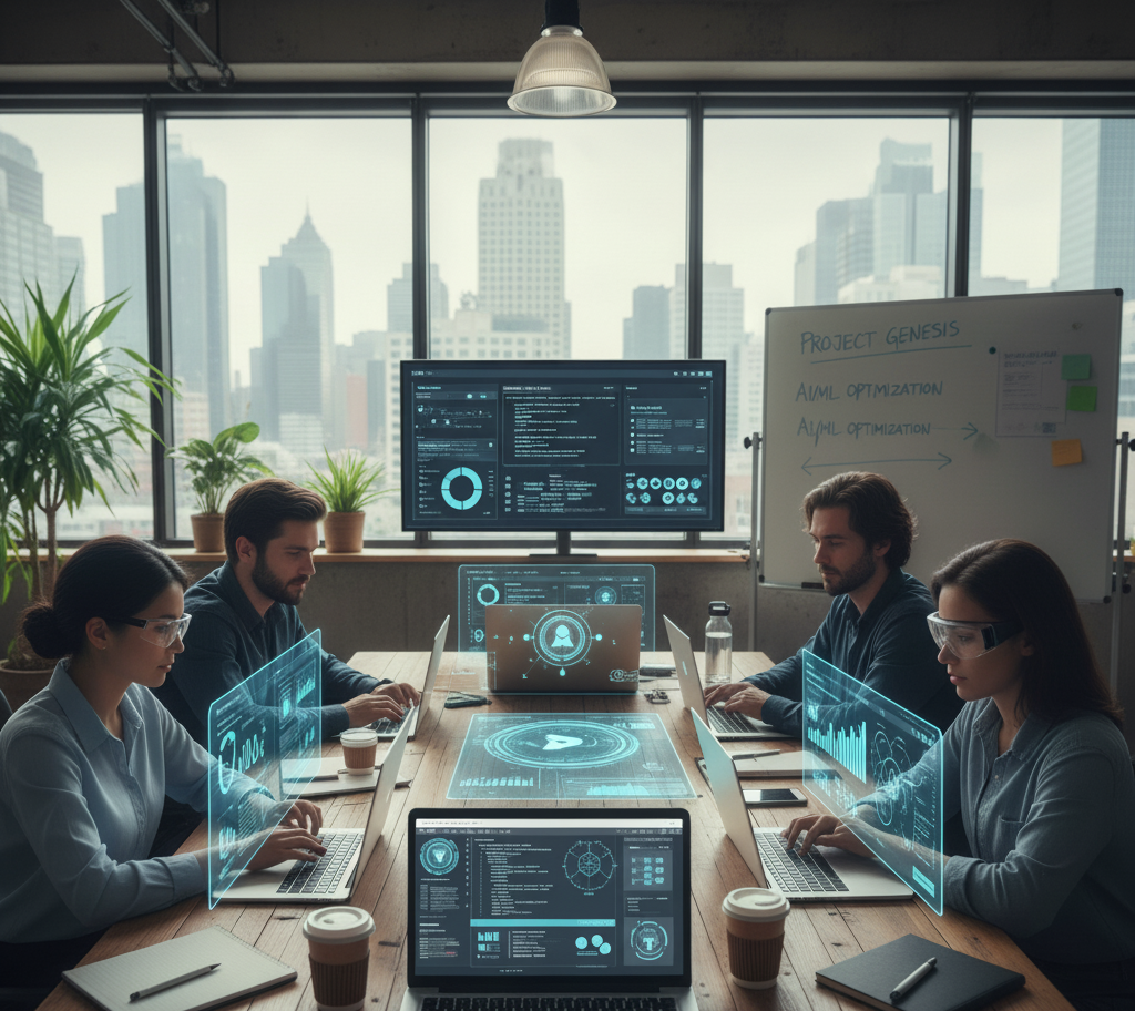 AI in Software Development: Why It’s Reshaping the Future of Coding