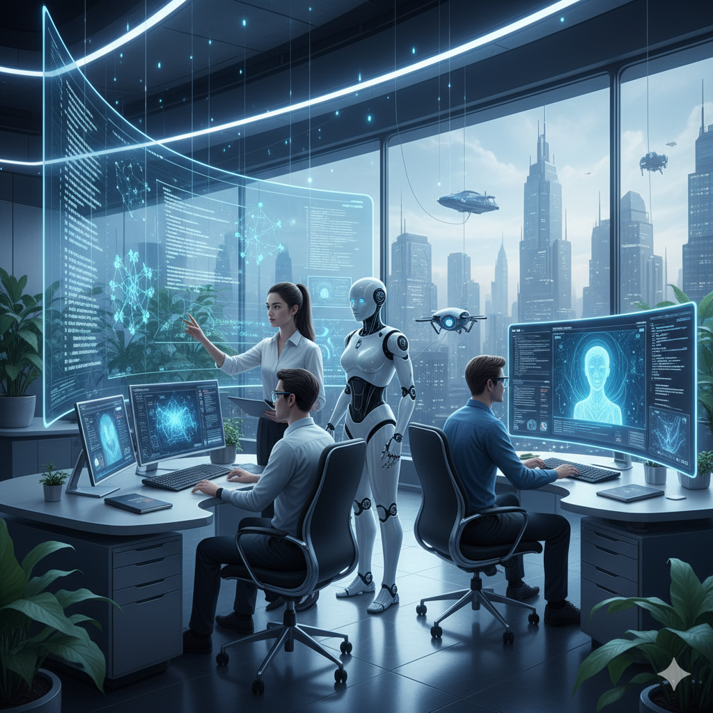 The Rise of Agentic AI and What It Means for Freshers in Software & Tech