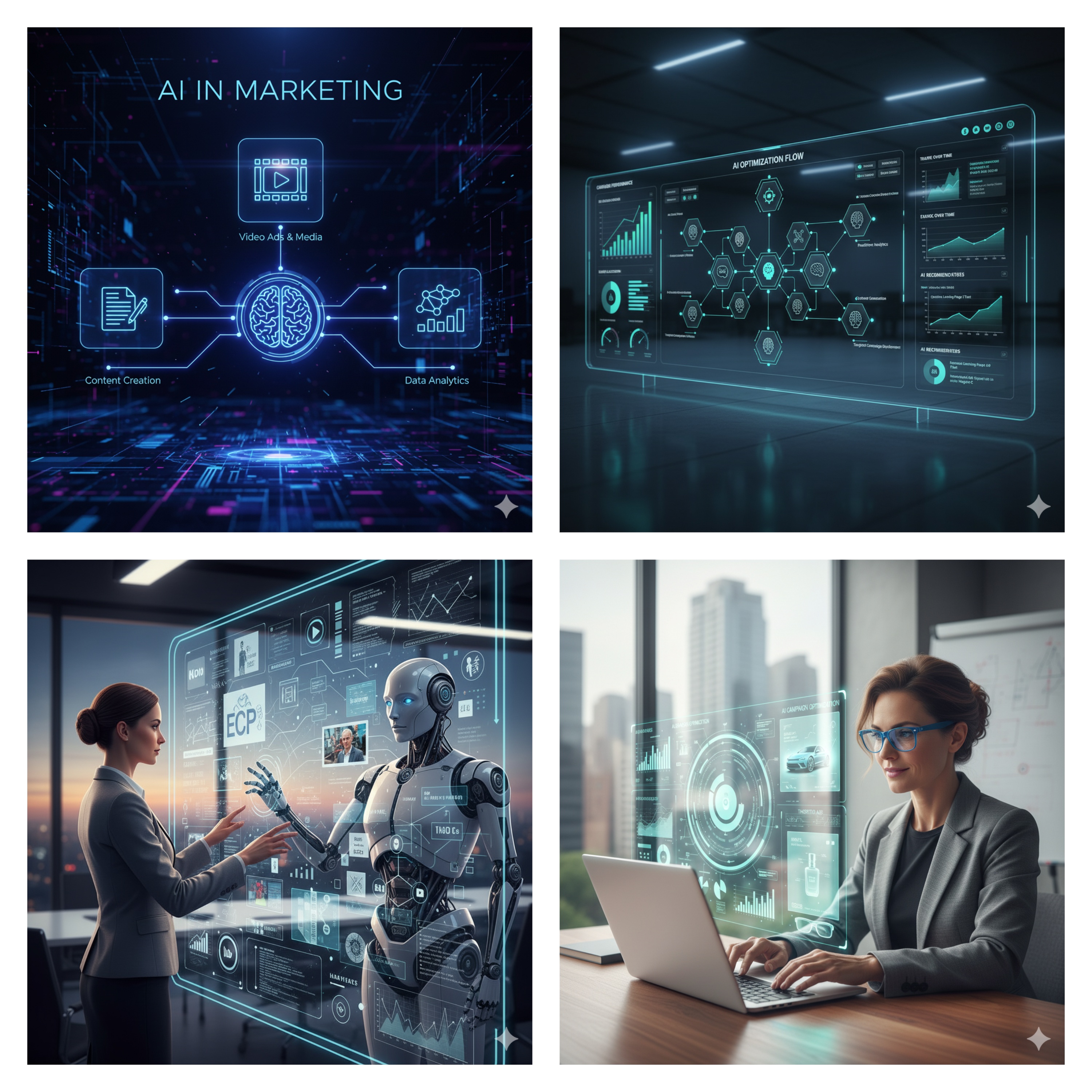 Digital Marketing’s Shift Toward Generative AI