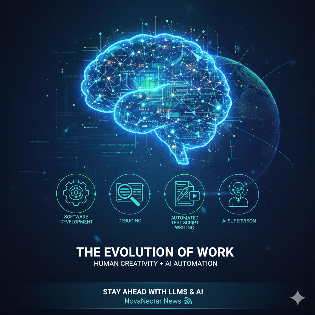 The Impact of Large Language Models (LLMs) on Software Job Roles