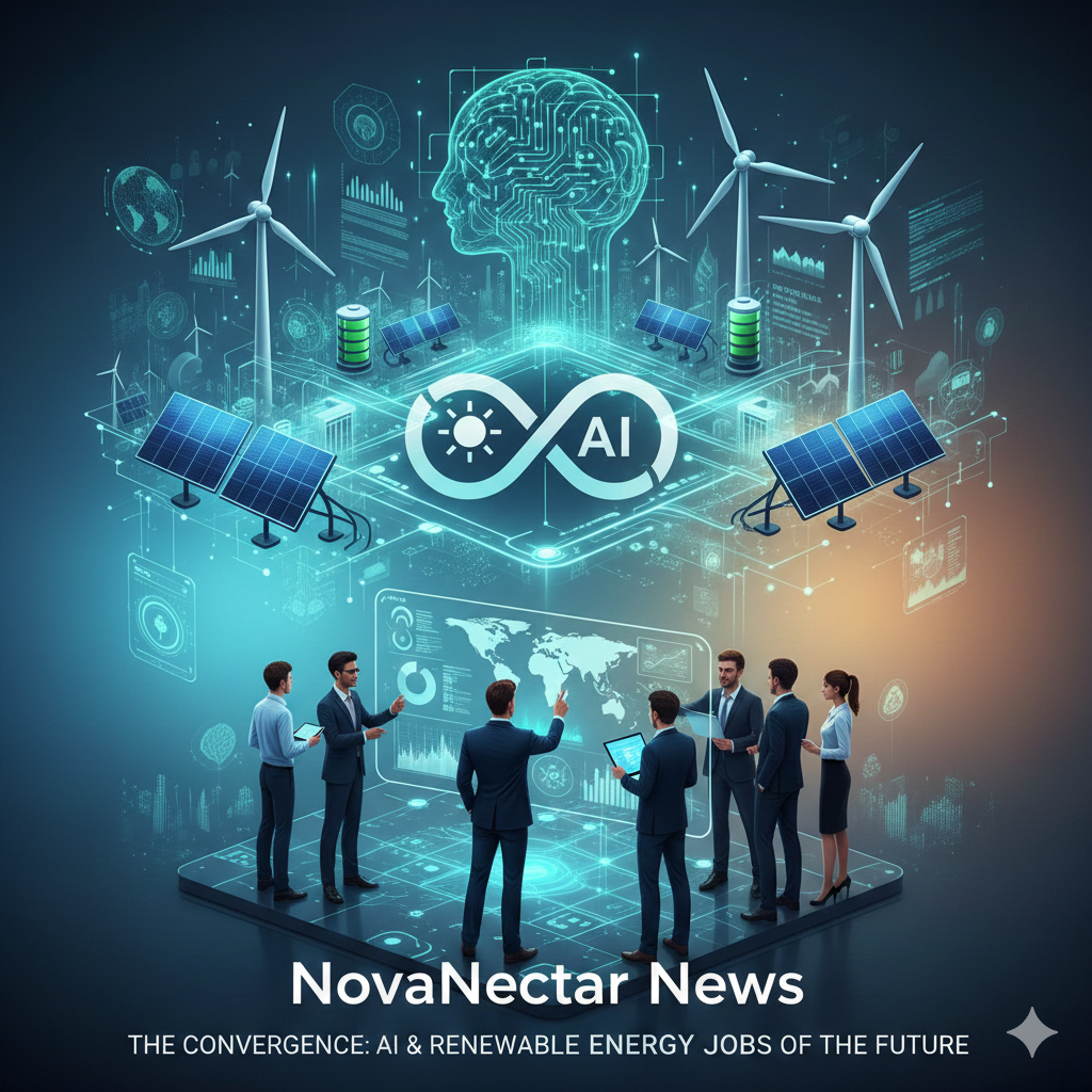 Renewable Energy + AI/Software Roles Opening for Freshers