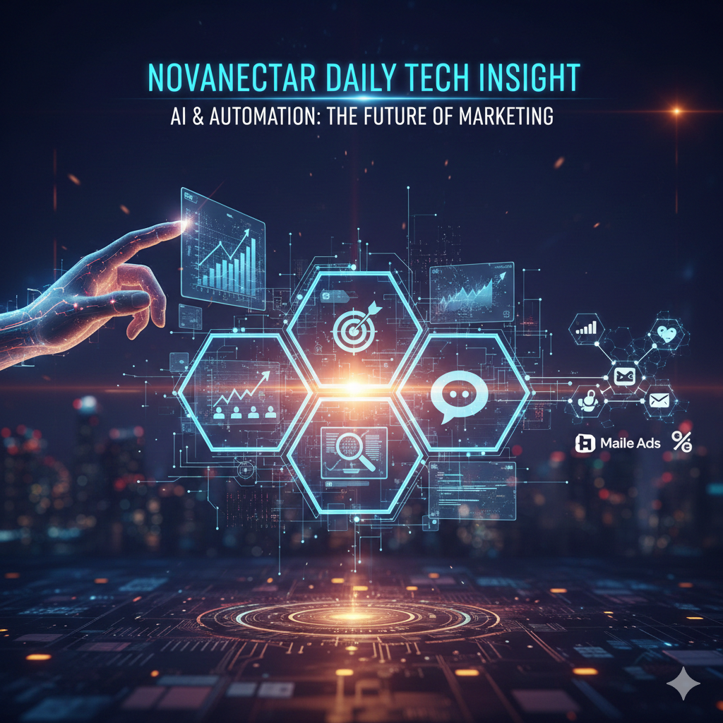 Digital Marketing Automation & AI-Powered Analytics: What New Roles Are Forming