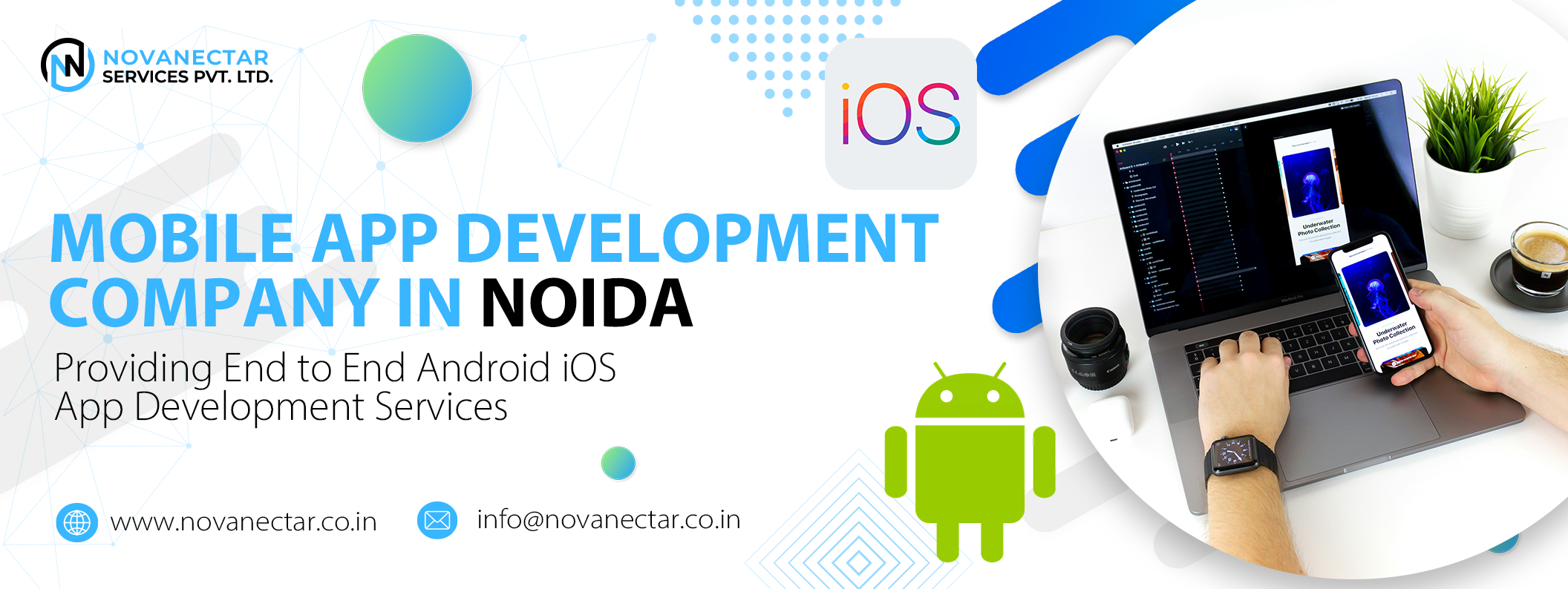 App Development Company in Noida