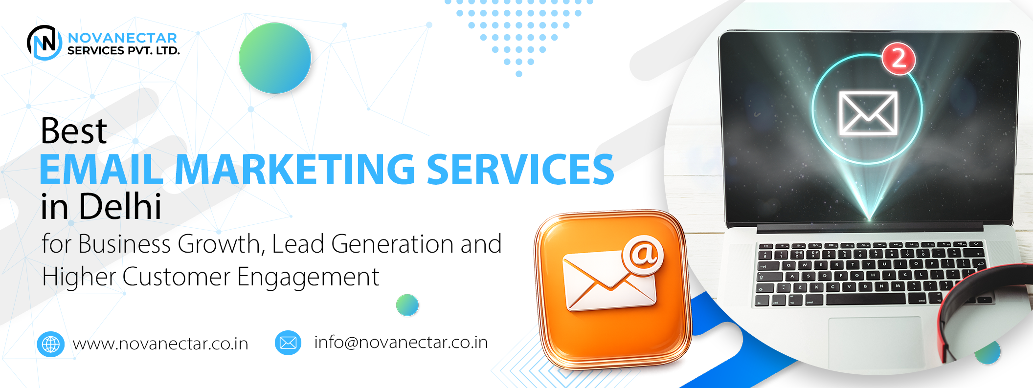 Email marketing services