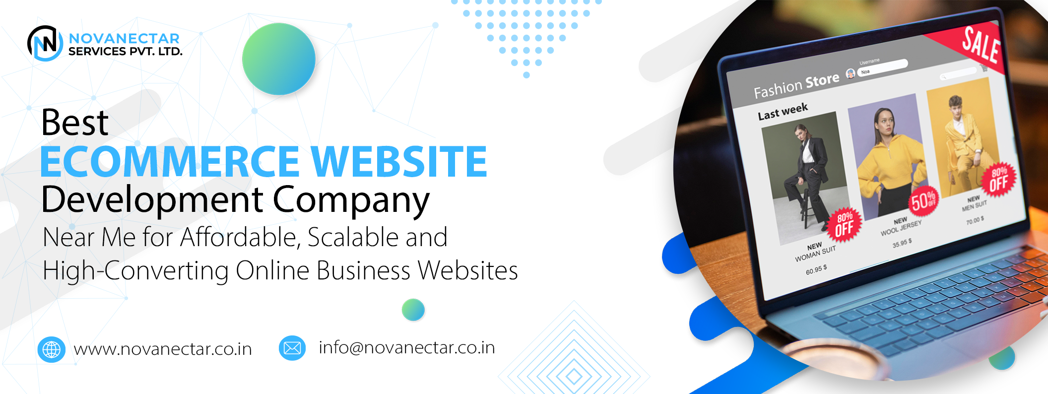 Best E-commerce Website