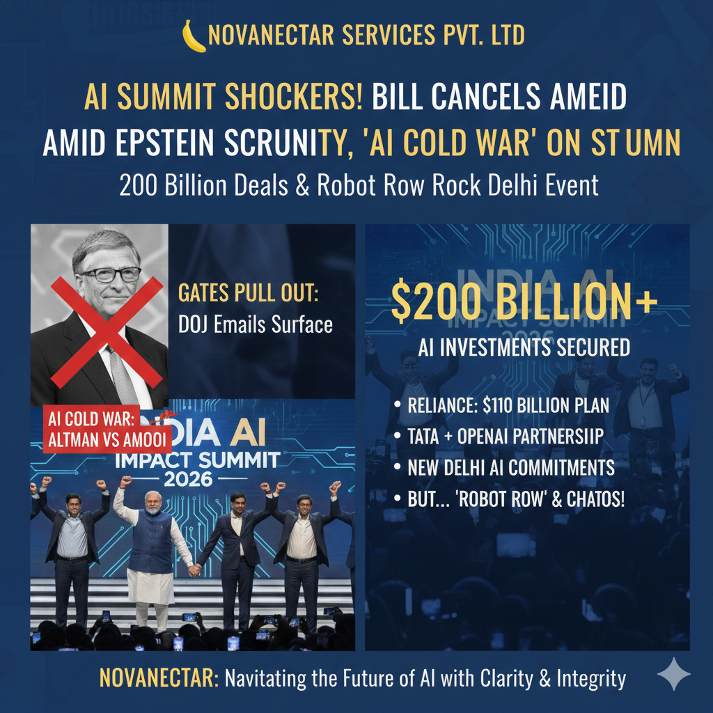 Novanectar Tech knowledge