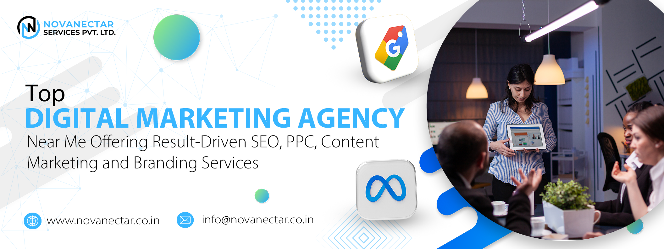 Digital Marketing agency